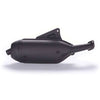 SITO Plus Uitlaat voor Gilera Runner 180cc 2T en Piaggio Skipper 125cc/150cc (0229)